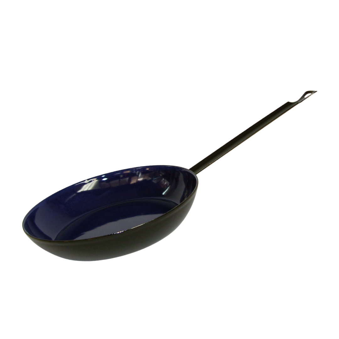 Riess Classic schwarz-blau Bauernpfanne – Bild 3