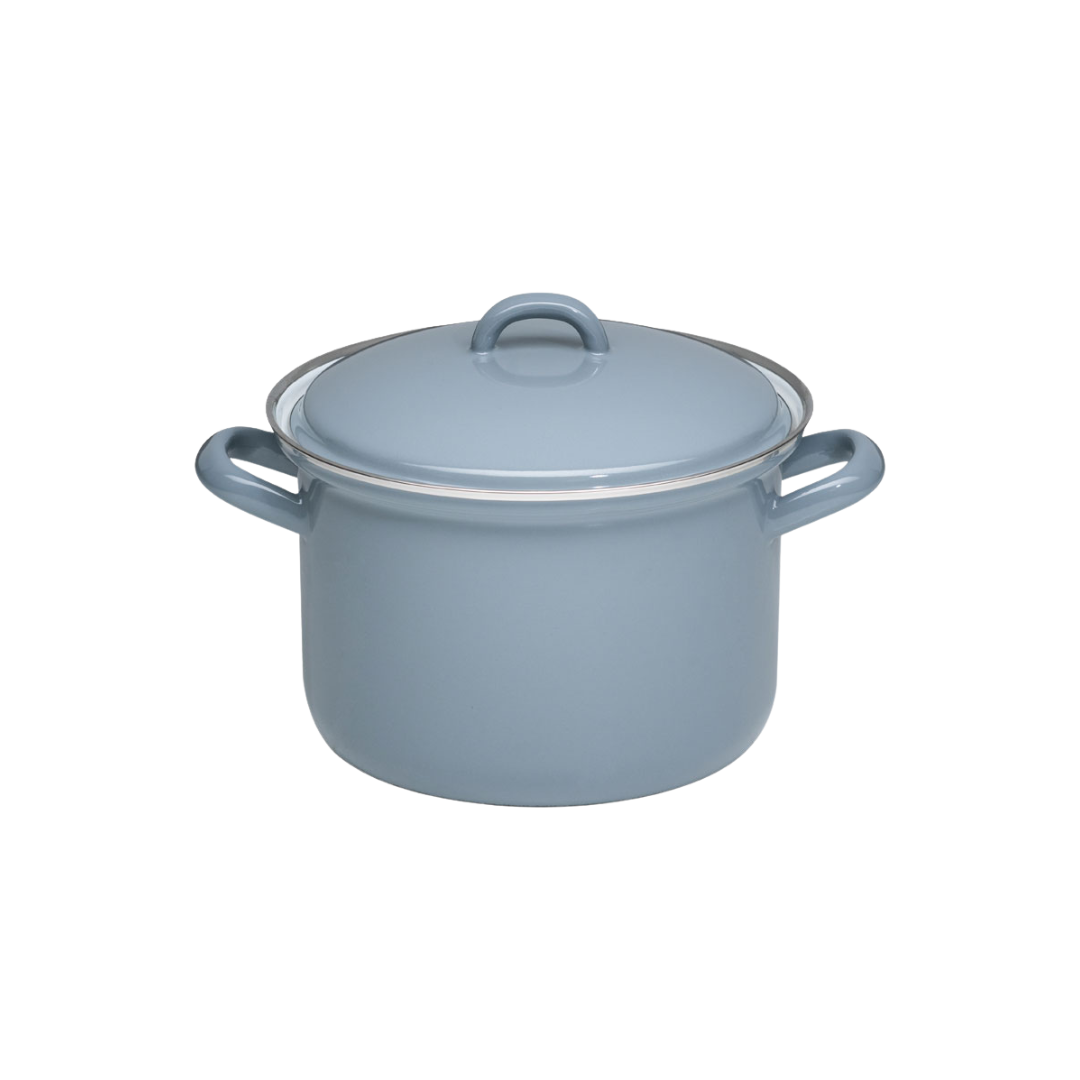 Classic Pure Grey Fleischtopf mit Deckel