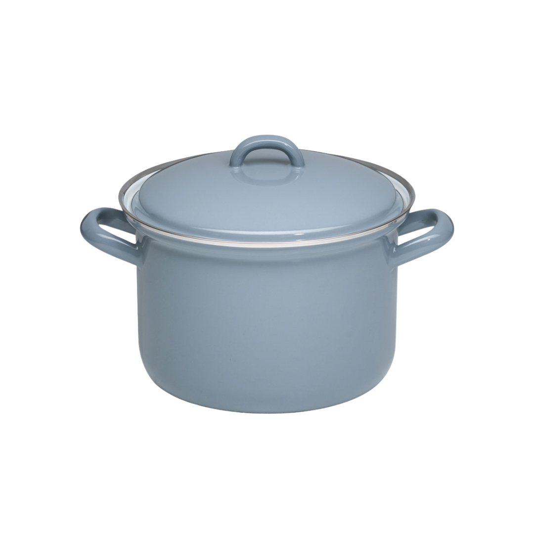 Classic Pure Grey Fleischtopf mit Deckel