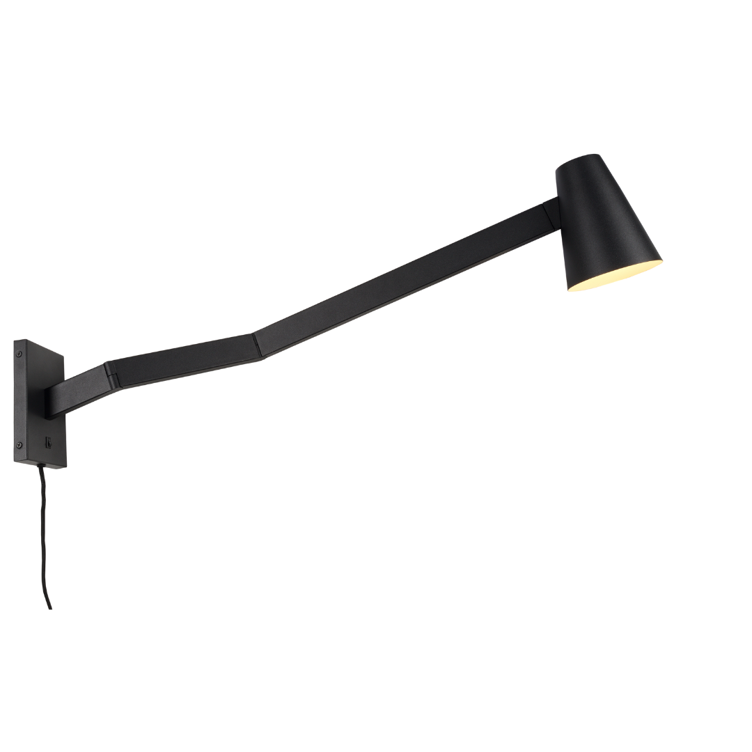 It's about Romi Wandlampe Eisen Biarritz langer Arm BIARRITZ/WA/B