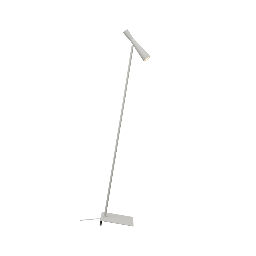 Lampadaire Bordeaux GU10