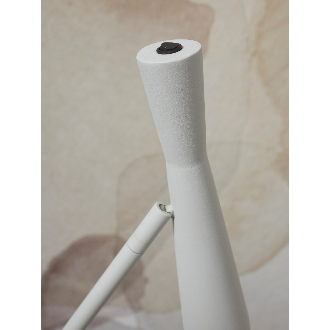 Lampadaire Bordeaux GU10