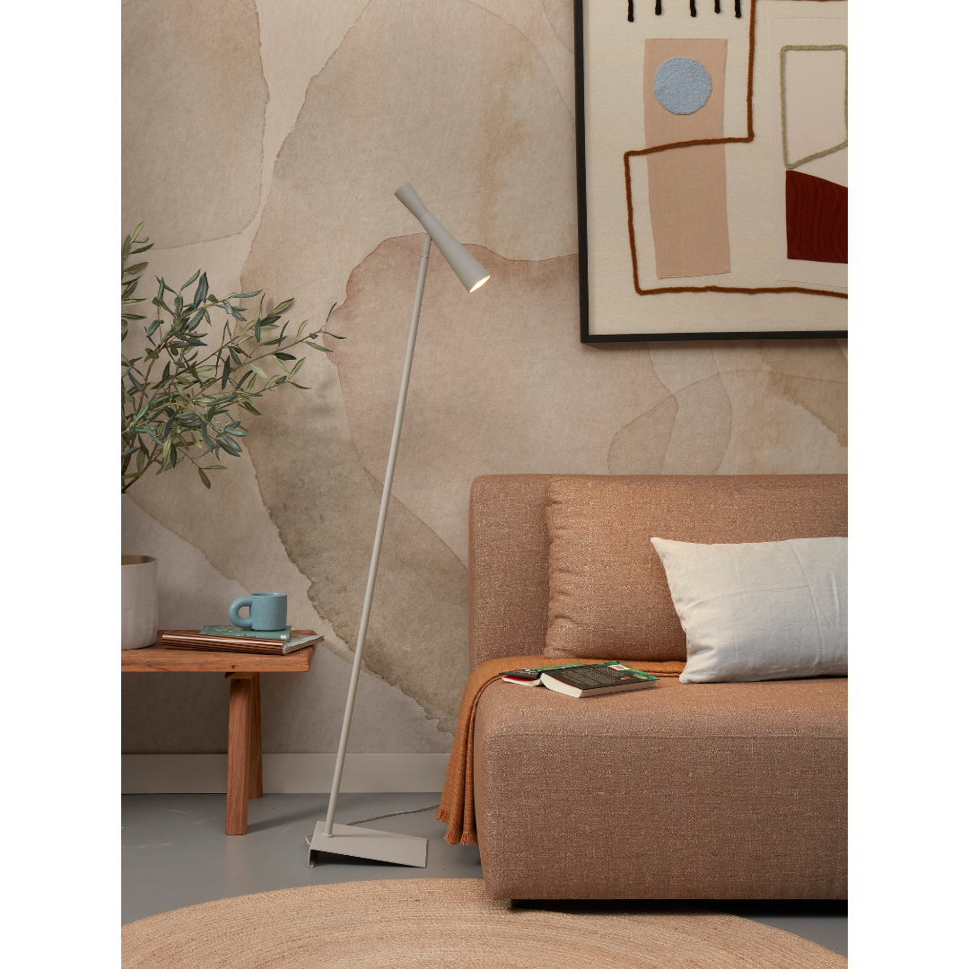 Lampadaire Bordeaux GU10