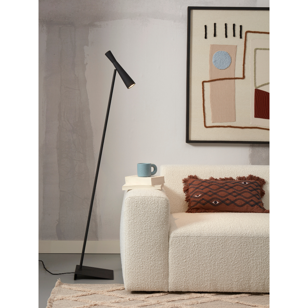 Lampadaire Bordeaux GU10
