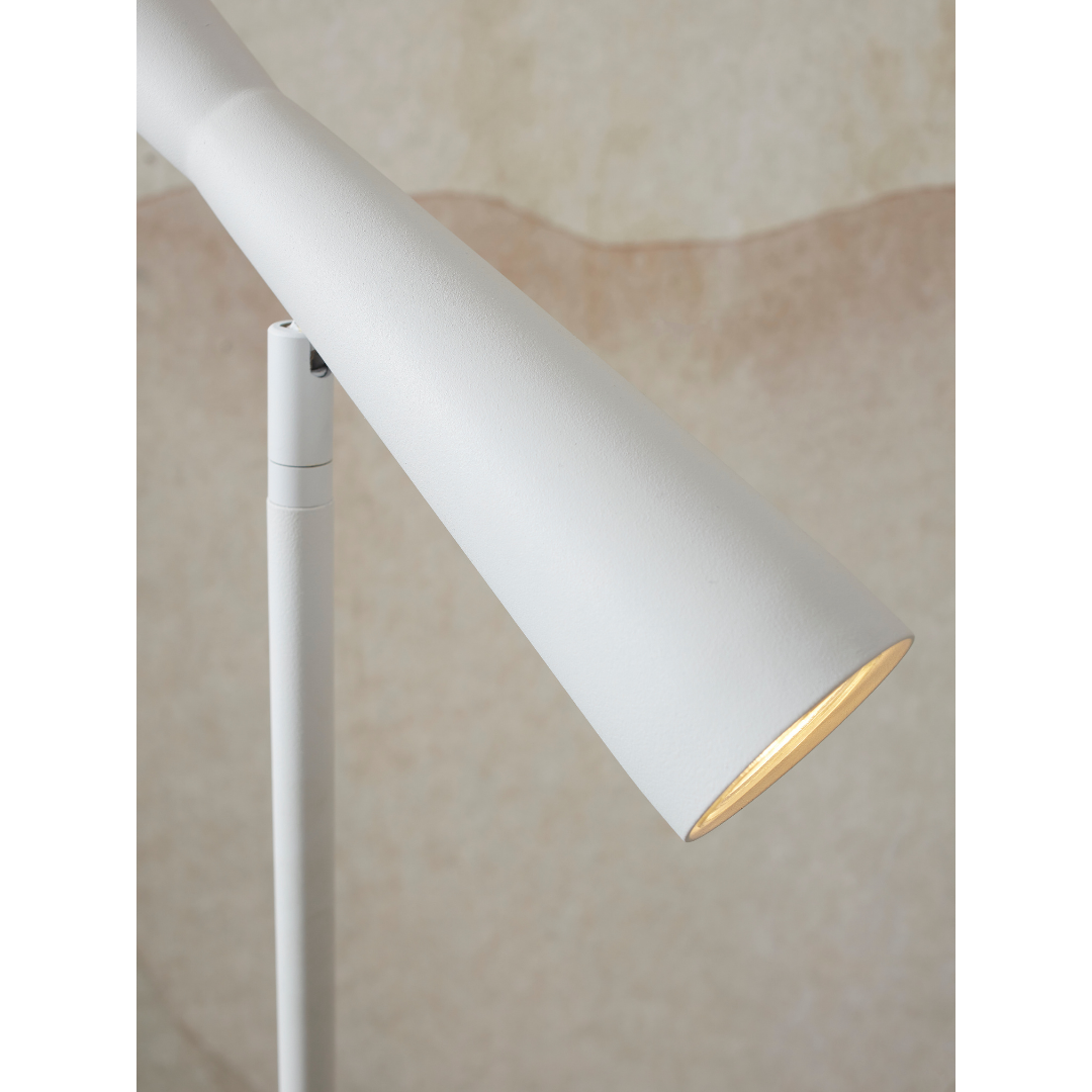 Lampadaire Bordeaux GU10