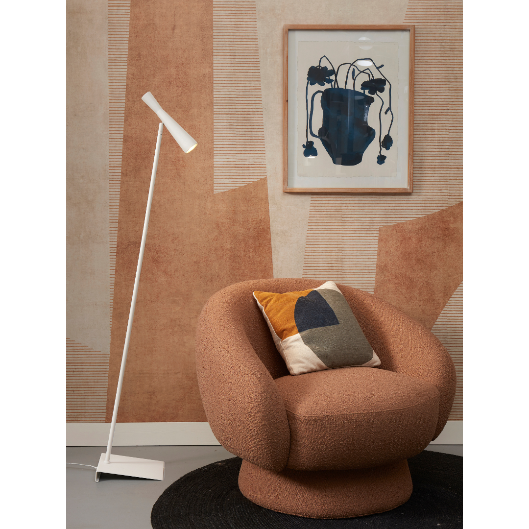 Lampadaire Bordeaux GU10