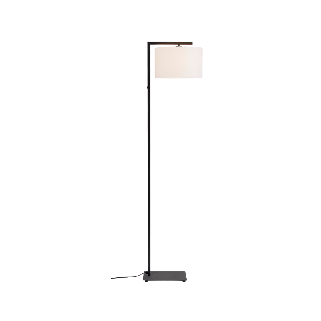 Stehleuchte Boston Schirm 32x20