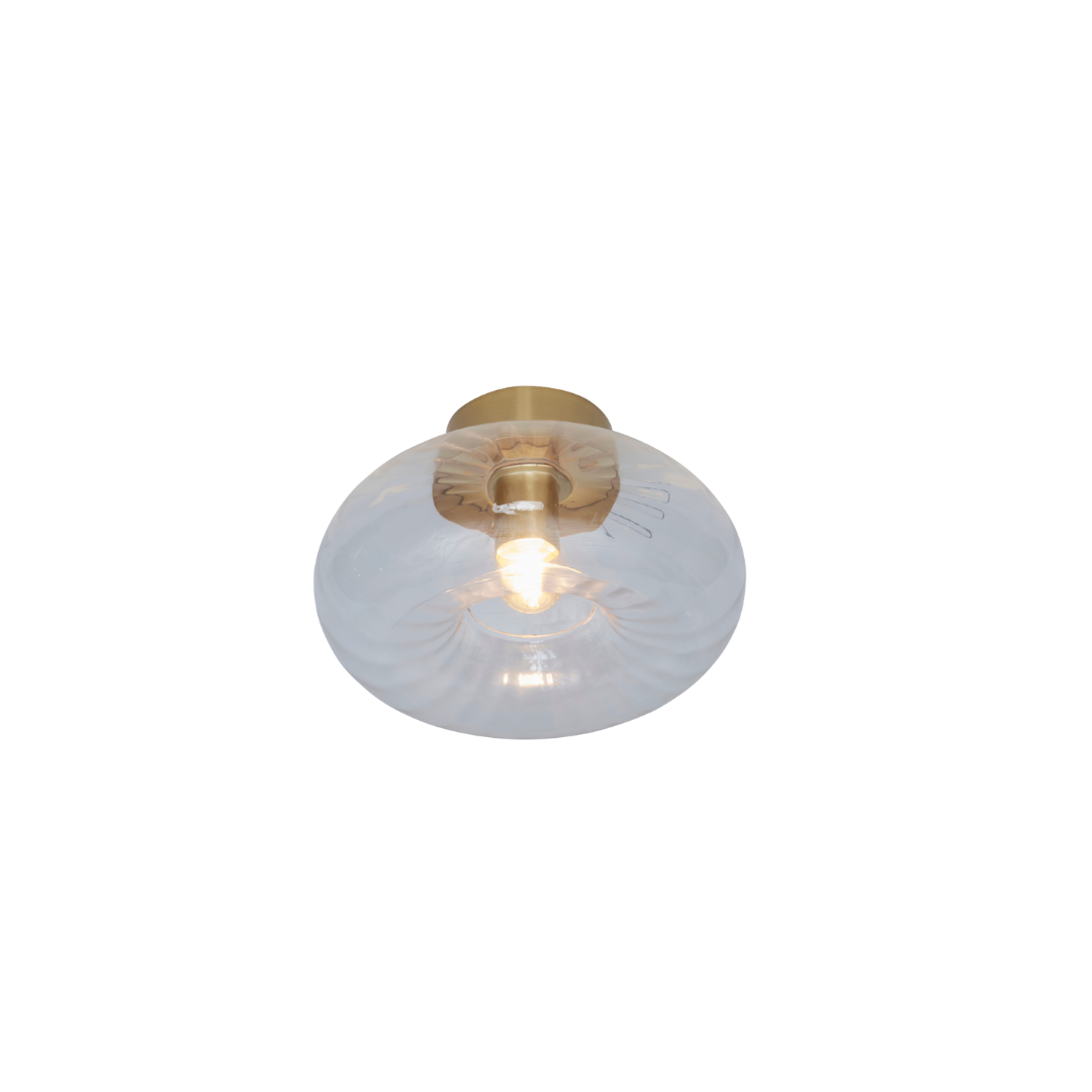 Ceiling light Brussels round