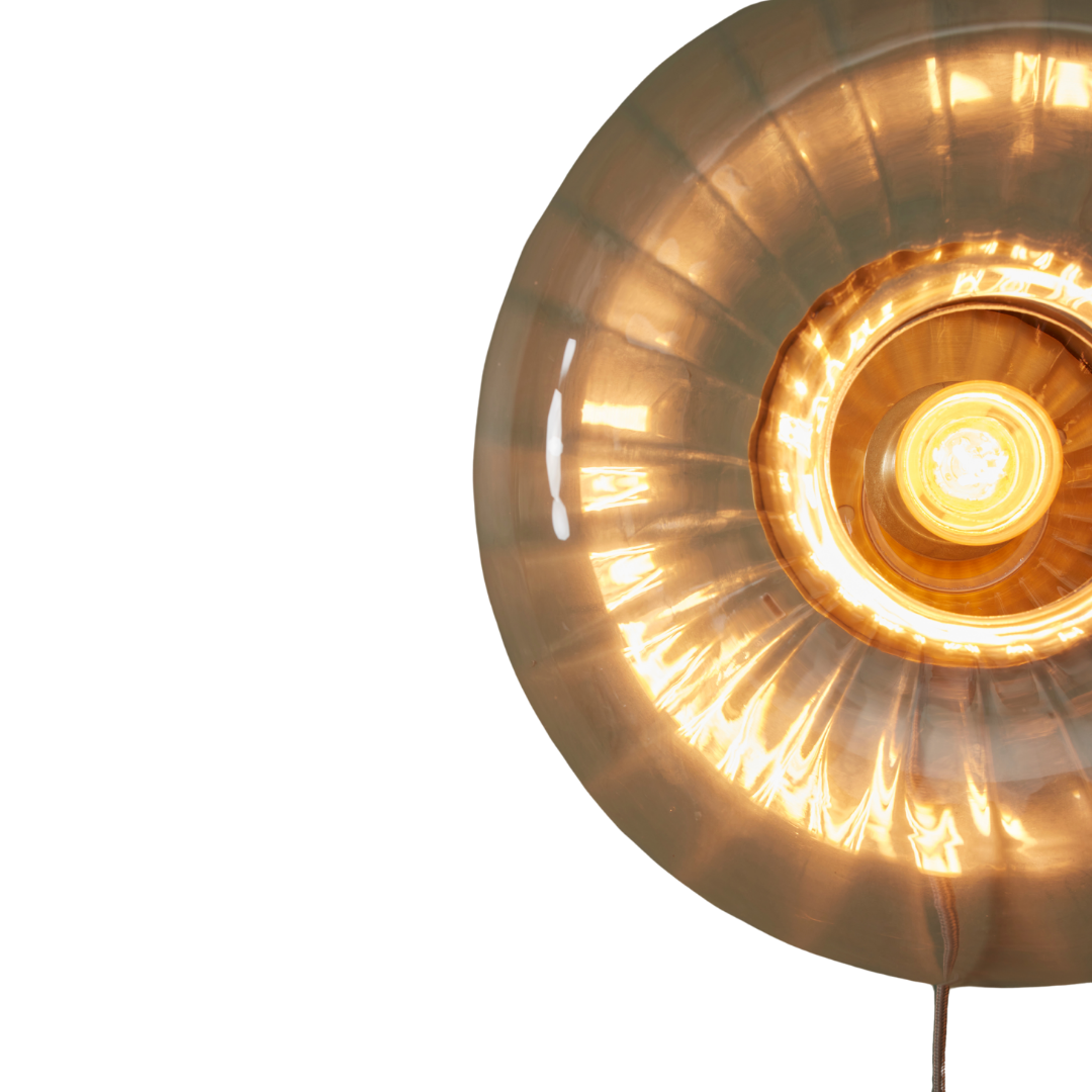 Ceiling light Brussels round