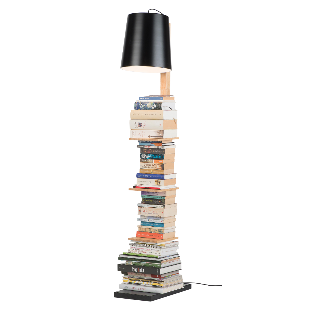 It's about Romi Stehlampe Eisen-Holz Cambridge