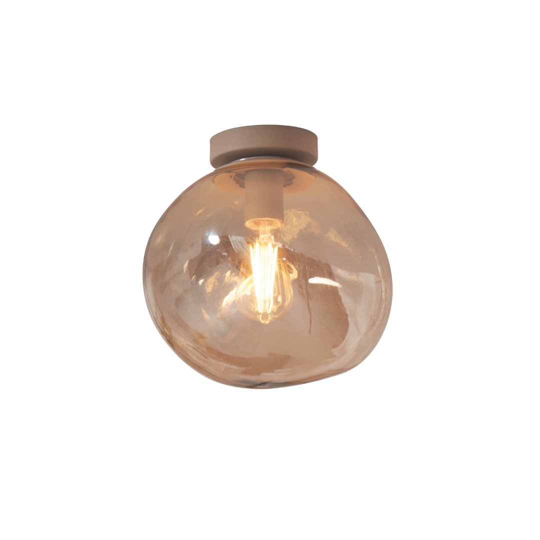 Ceiling light Helsinki Stone