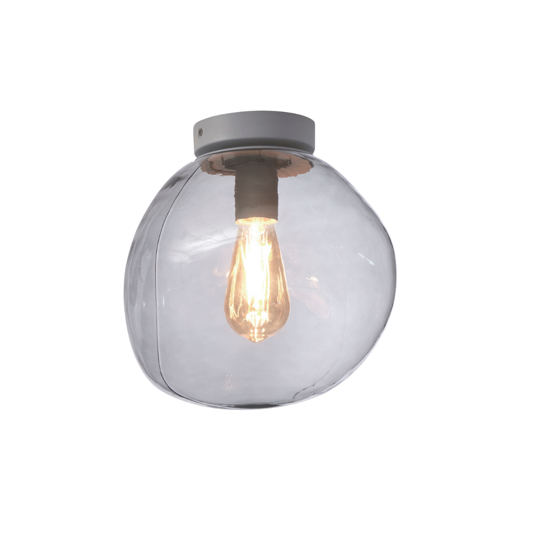 Ceiling light Helsinki Stone