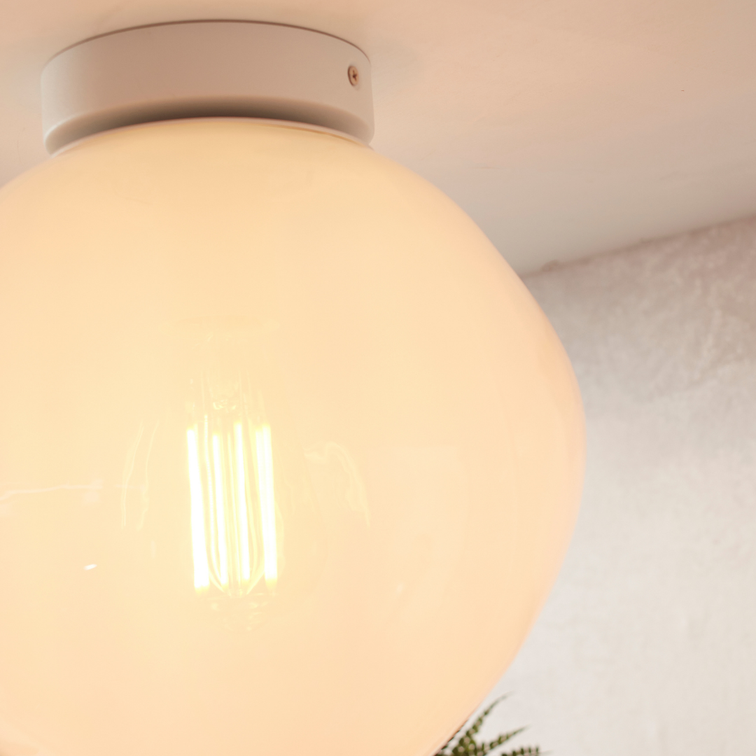 Ceiling light Helsinki Stone