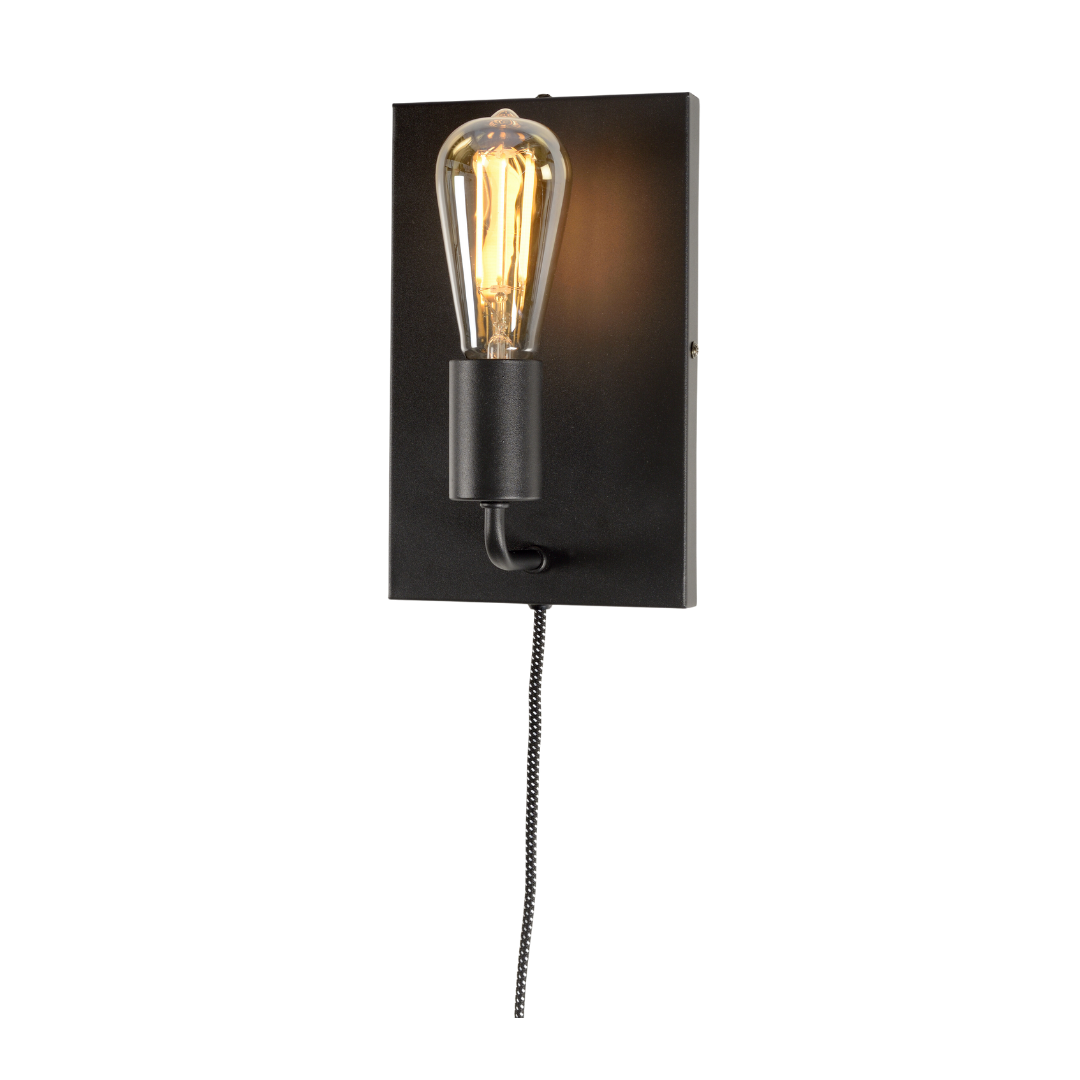 It's about Romi Wandlampe Eisen Madrid L