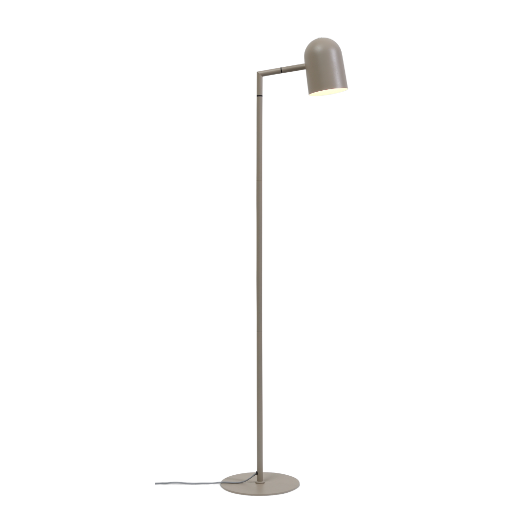 Floor lamp iron Marseille