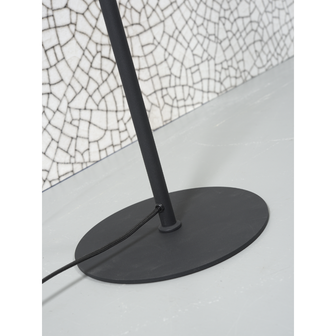 Floor lamp iron Marseille