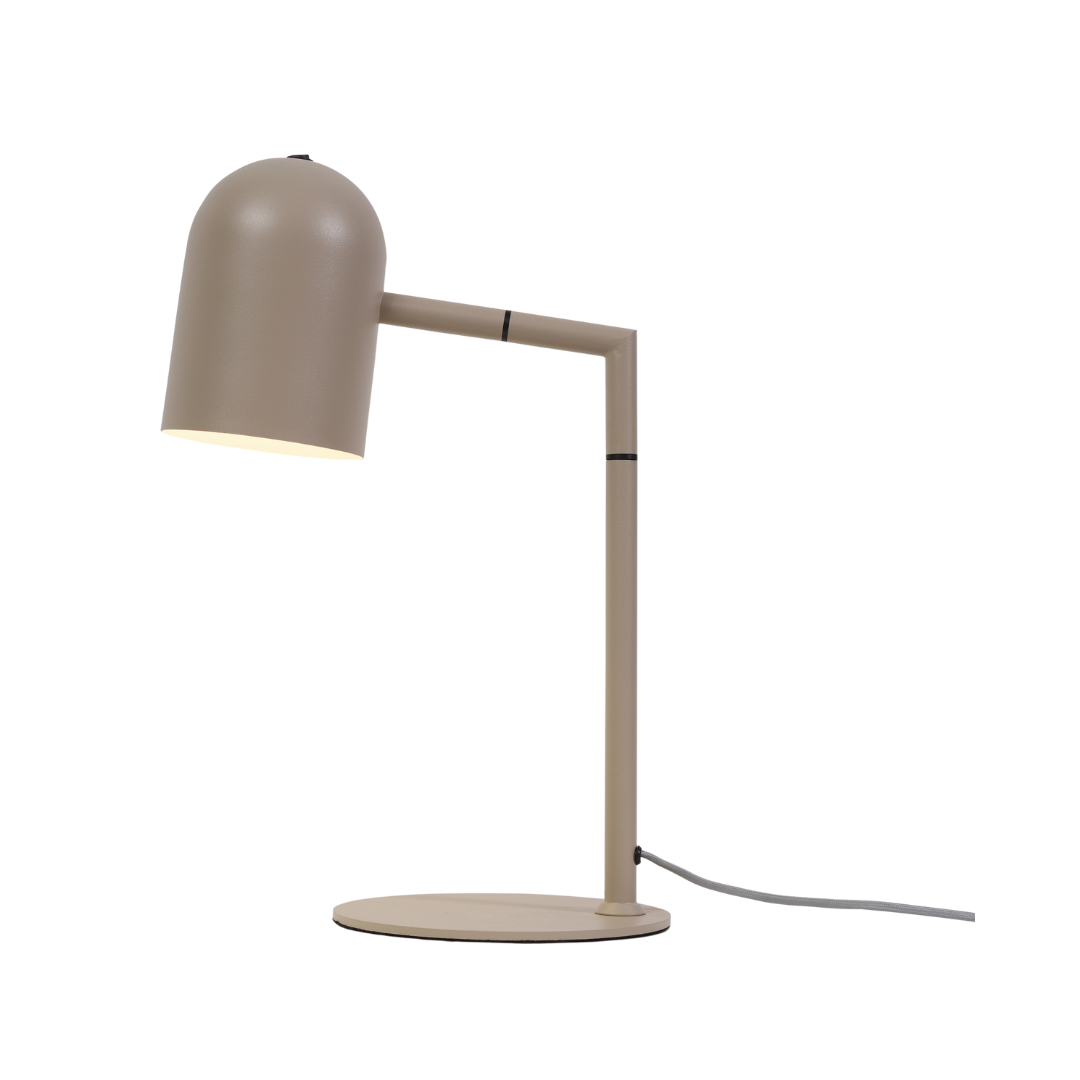 Lampe de table en fer Marseille