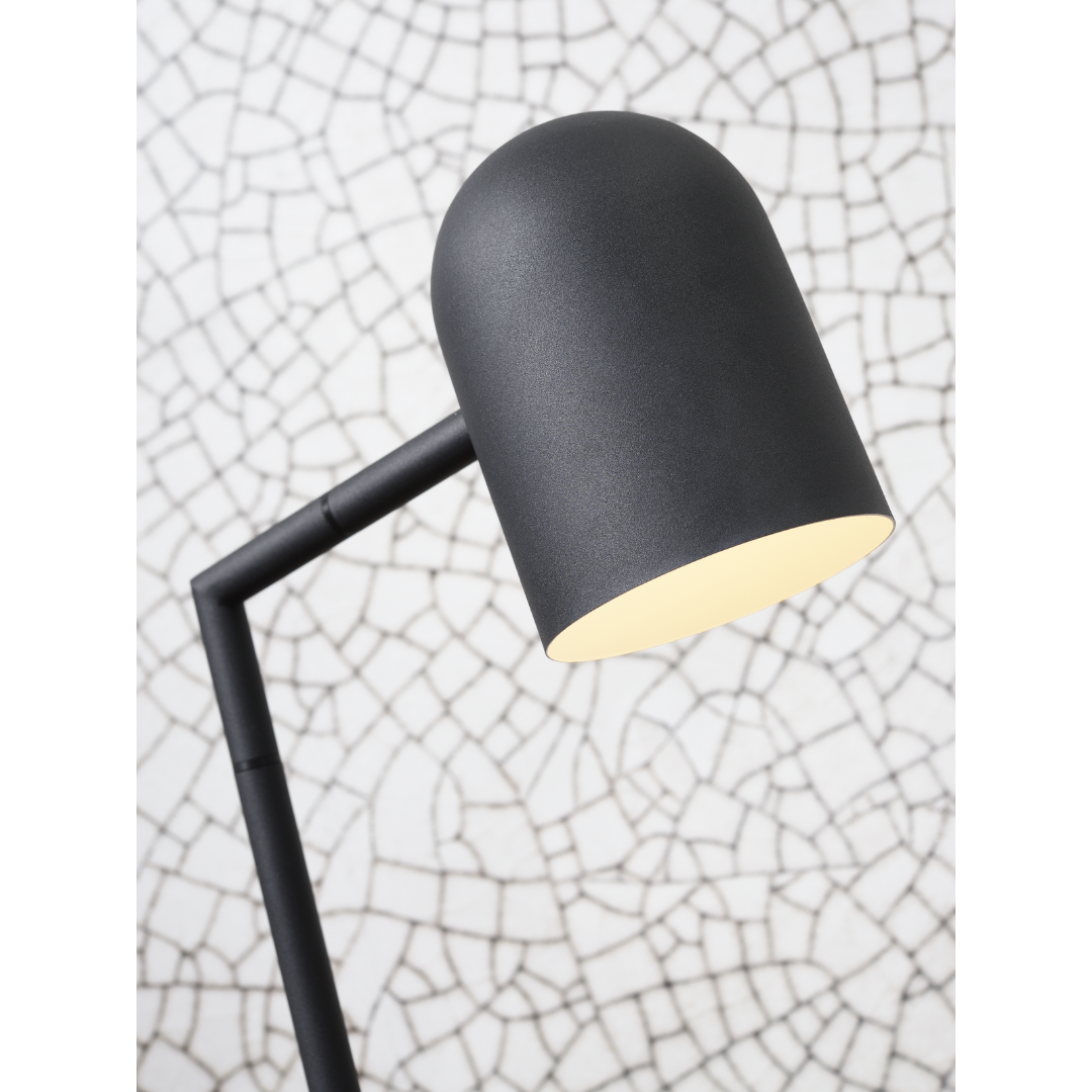 Lampe de table en fer Marseille
