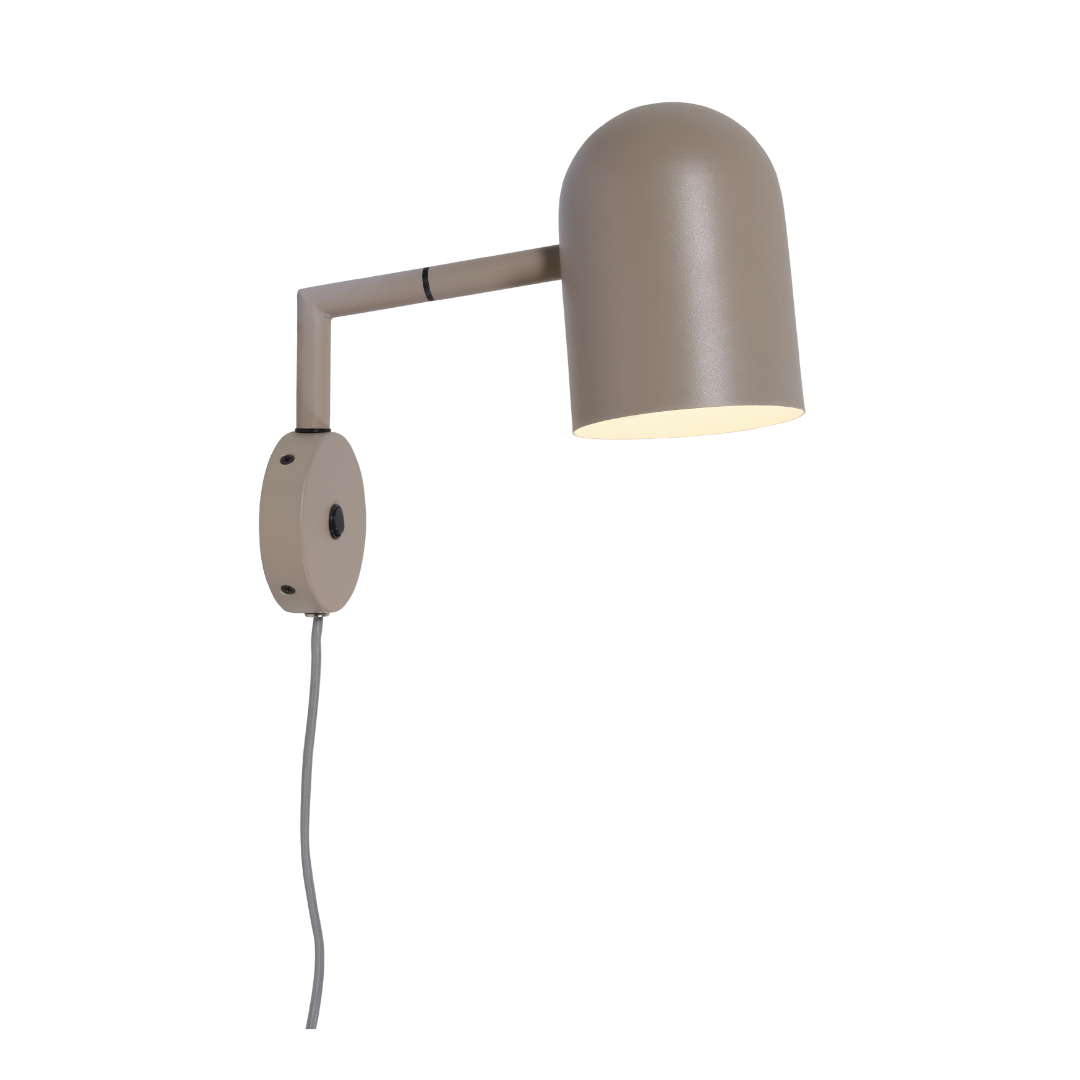 Wandleuchte Eisen Marseille 12cm