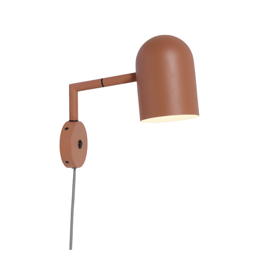 Wandleuchte Eisen Marseille 12cm