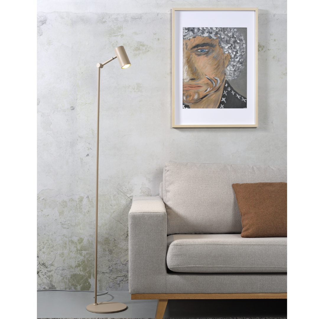 Stehleuchte Eisen Montreux LED