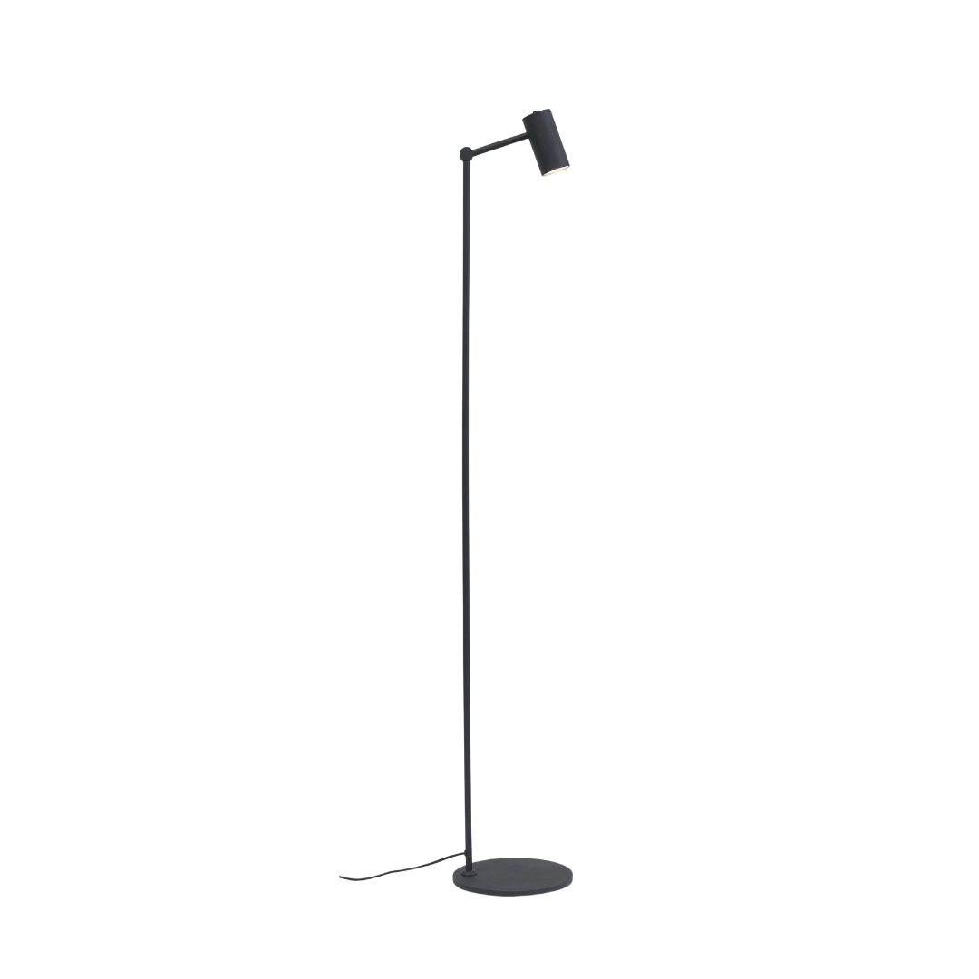 It's about Romi Stehleuchte Eisen Montreux LED