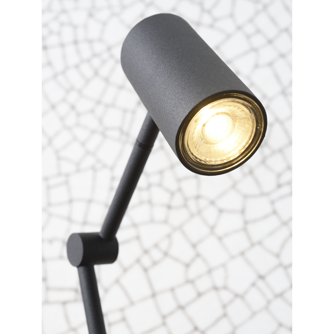 Stehleuchte Eisen Montreux LED