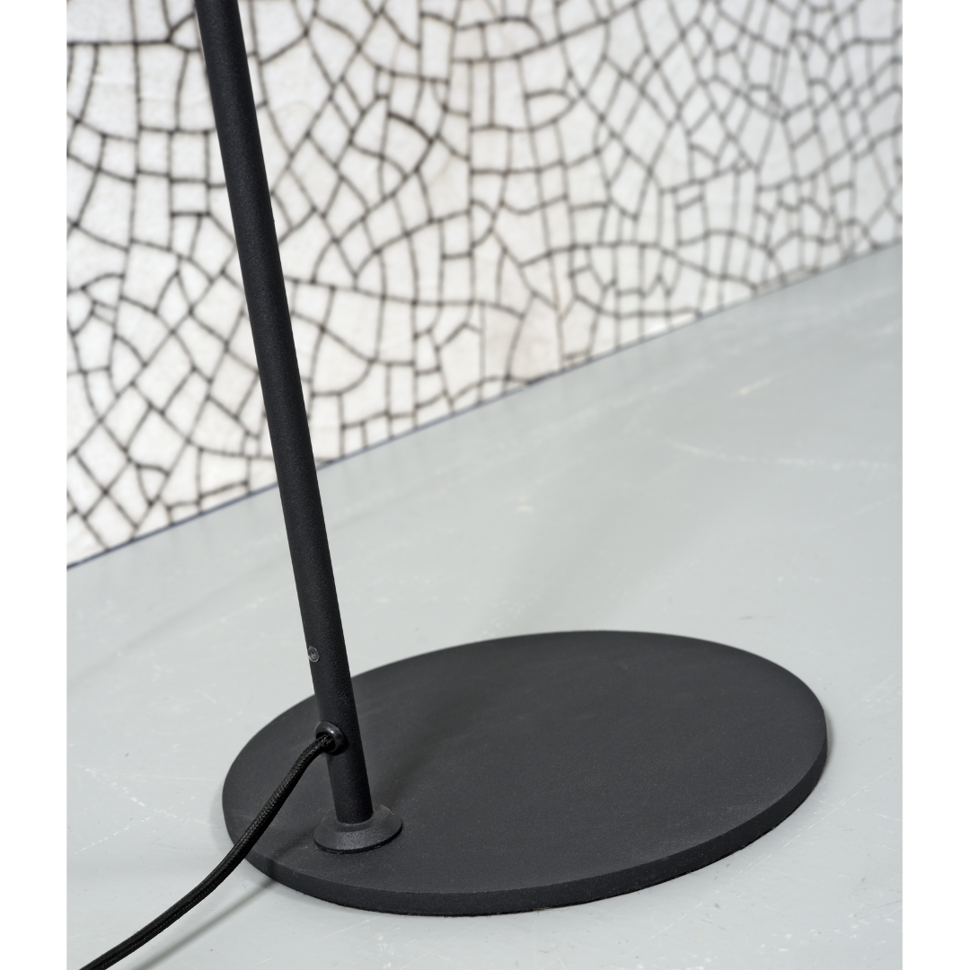 Stehleuchte Eisen Montreux LED