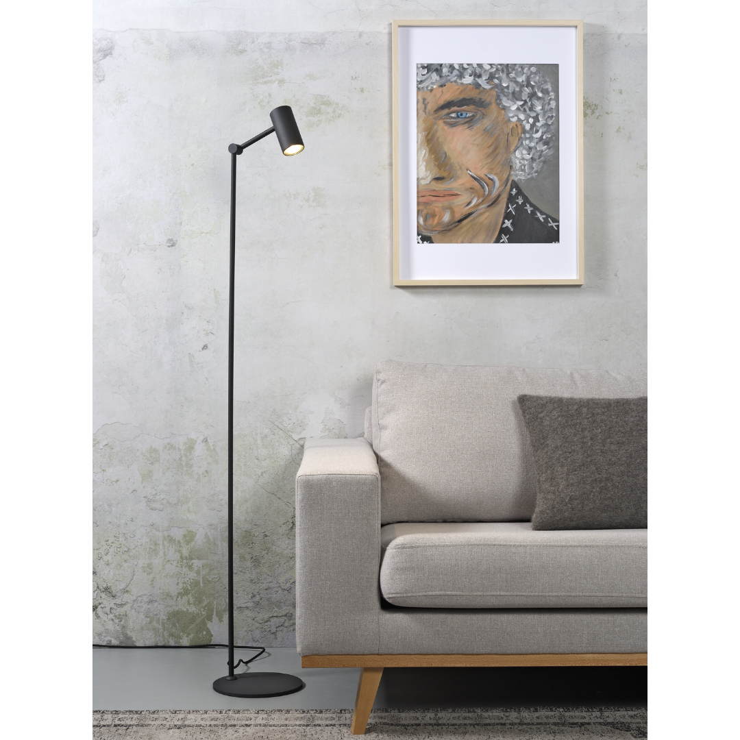 Stehleuchte Eisen Montreux LED