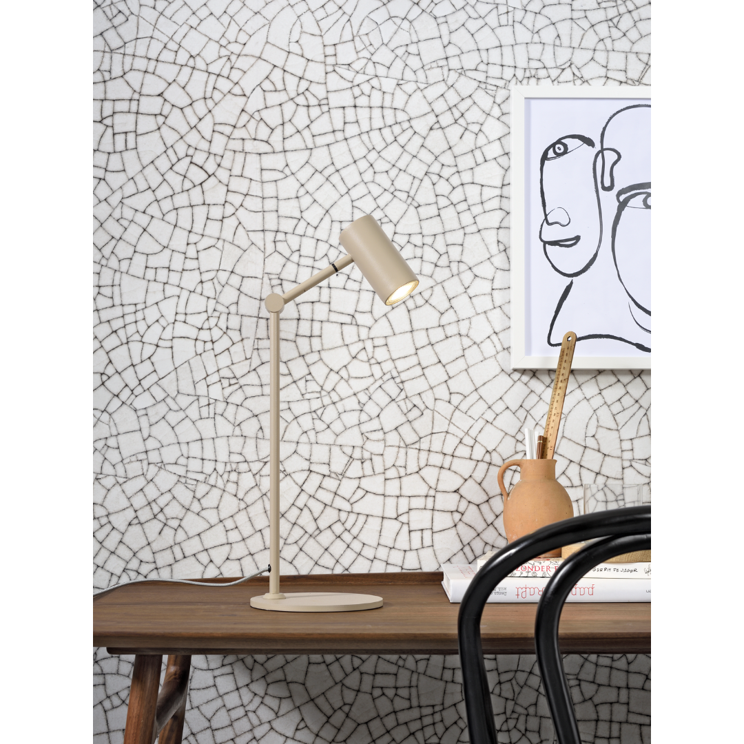 Table Lamp Iron Montreux LED