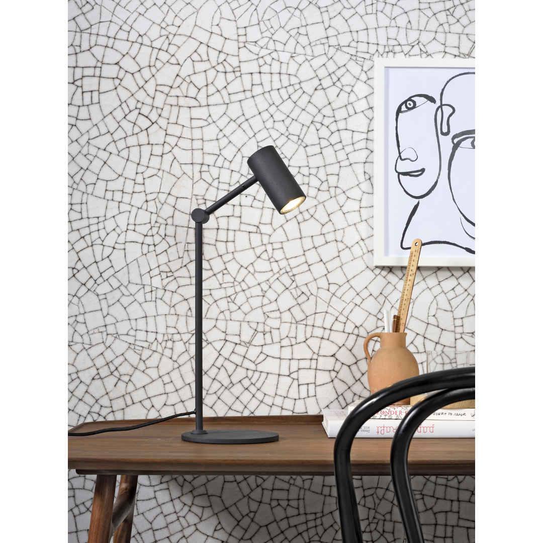 Table Lamp Iron Montreux LED