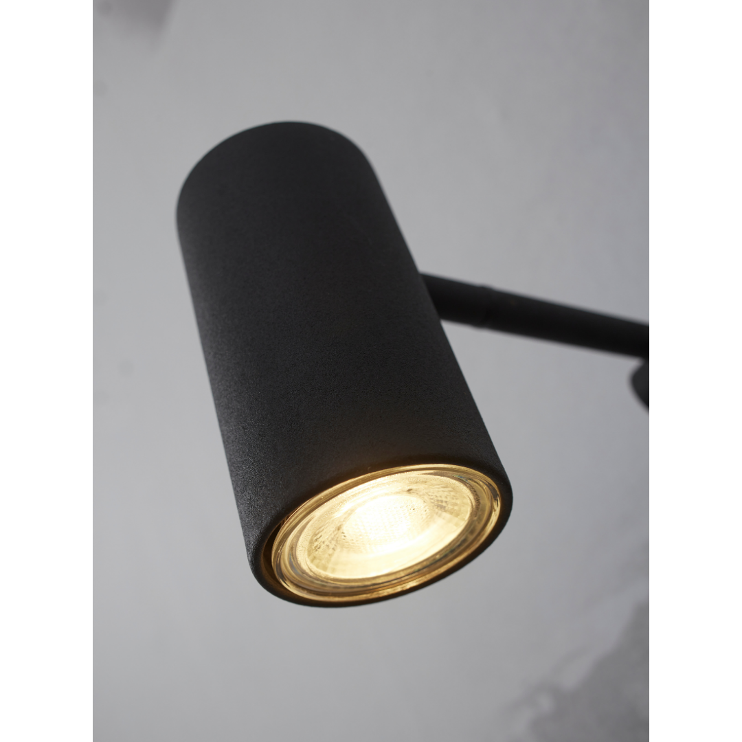Wall Light Iron Montreux