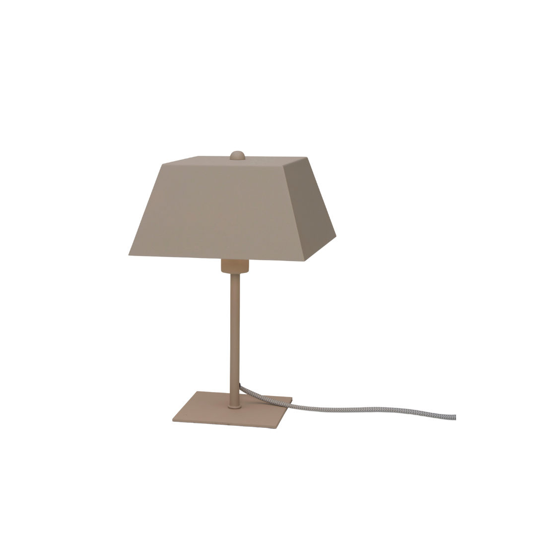 Table lamp Perth square
