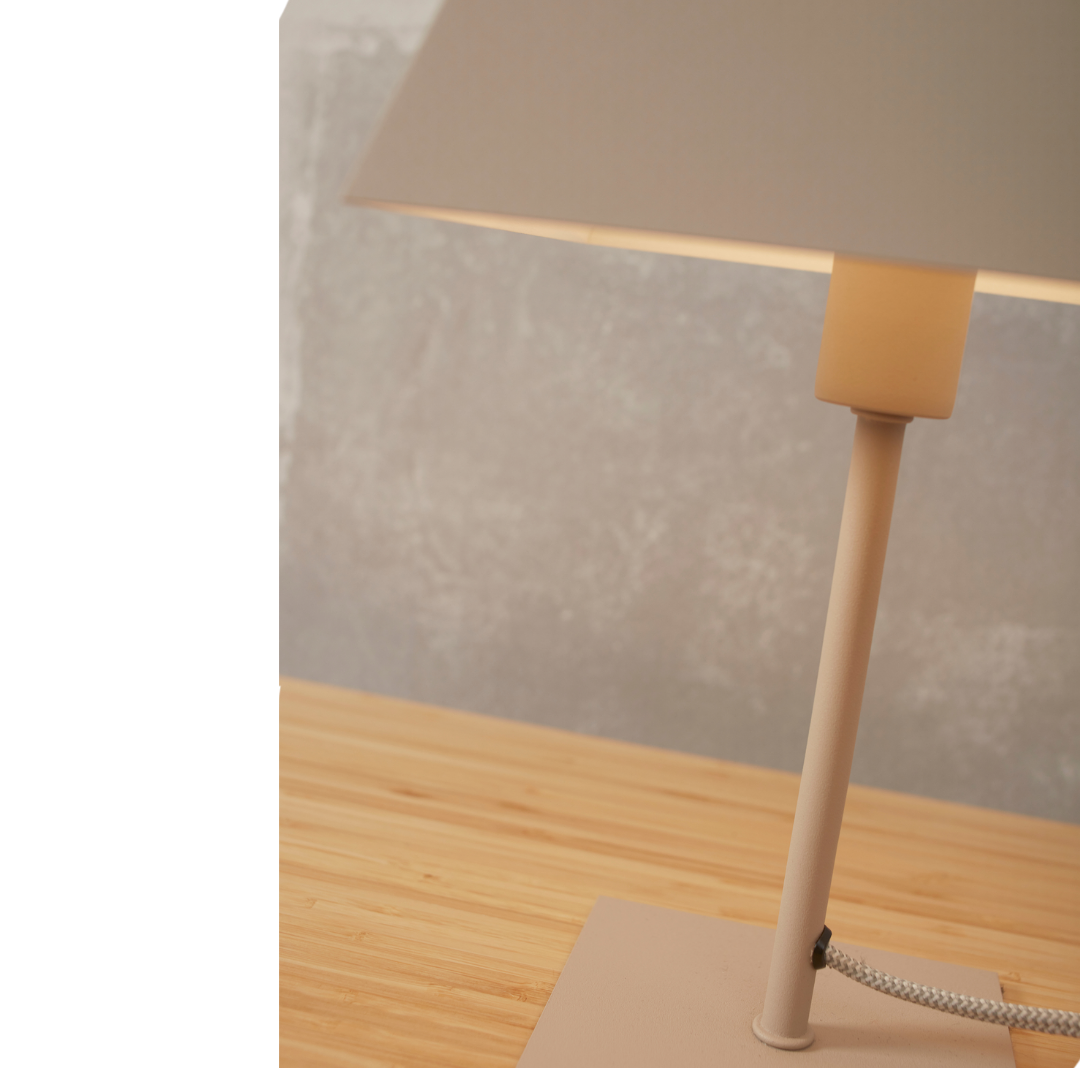 Table lamp Perth square