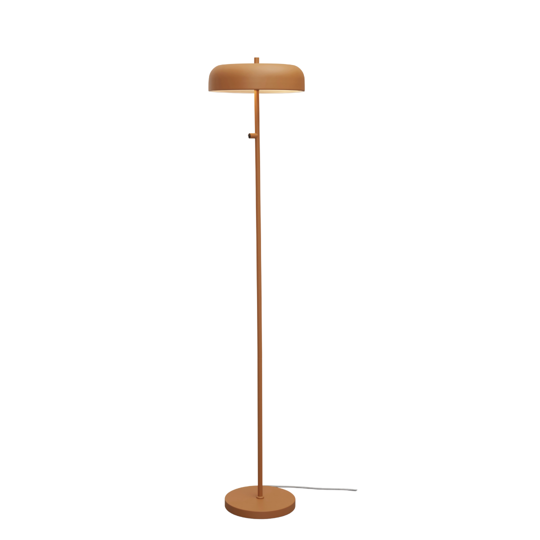 Lampadaire en fer Porto