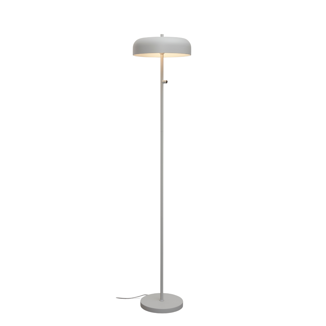 Lampadaire en fer Porto