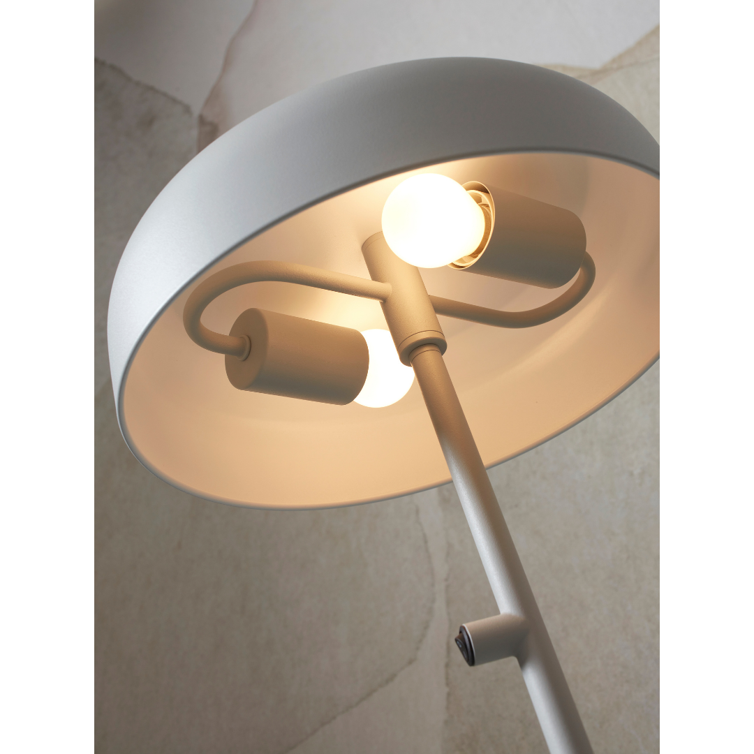 Lampadaire en fer Porto