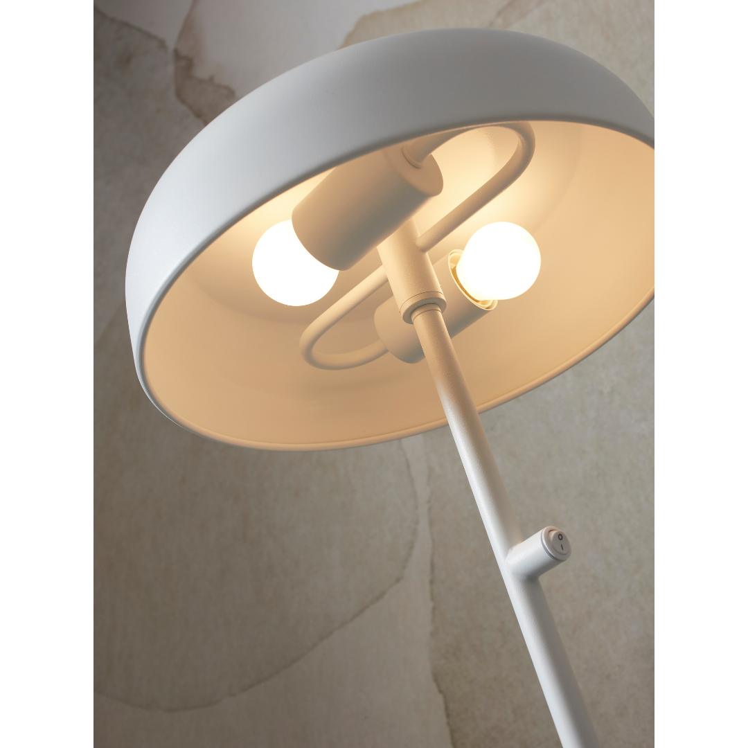 Lampadaire en fer Porto