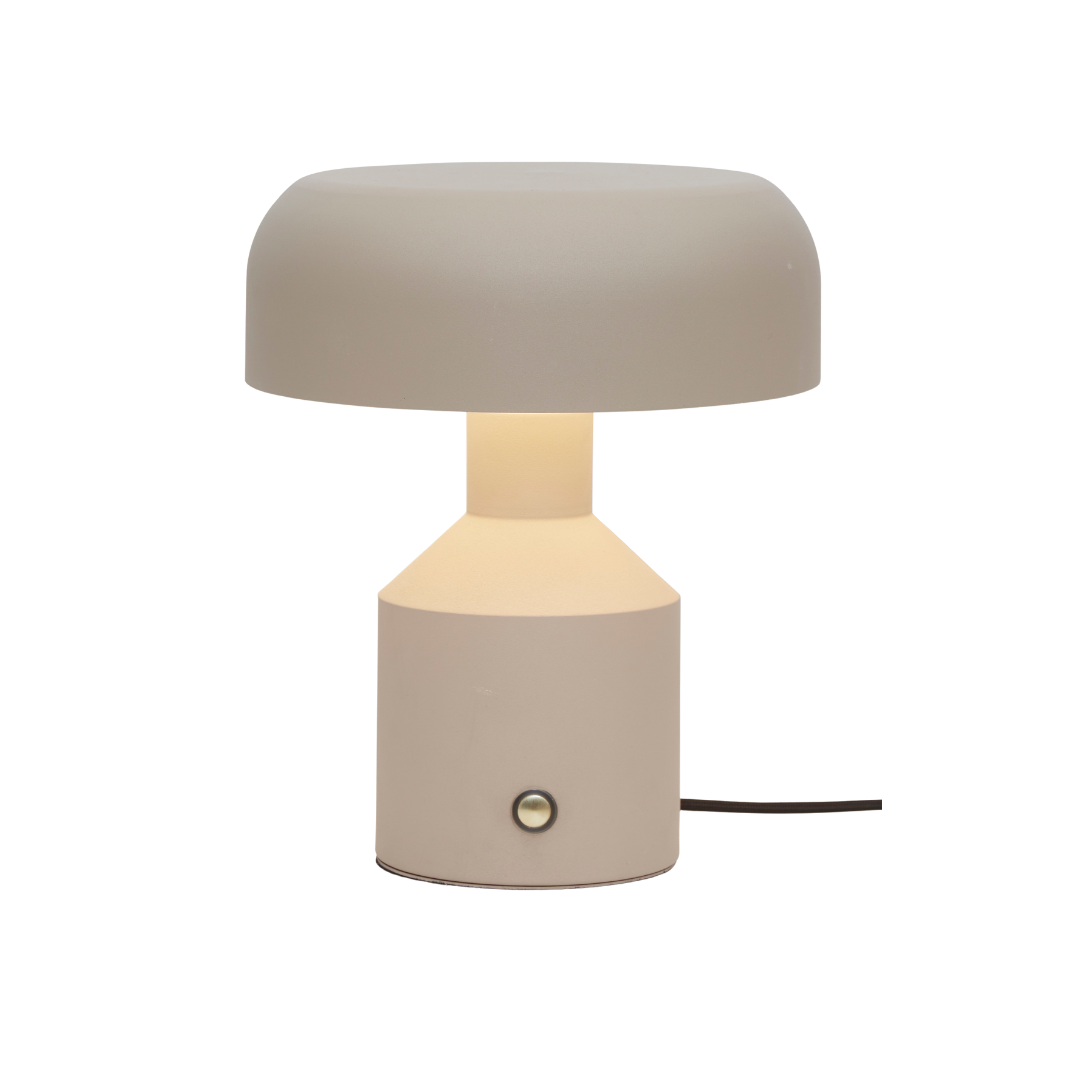 Table Lamp Iron Porto 30x25cm