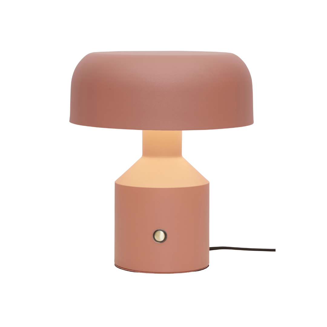 Table Lamp Iron Porto 30x25cm