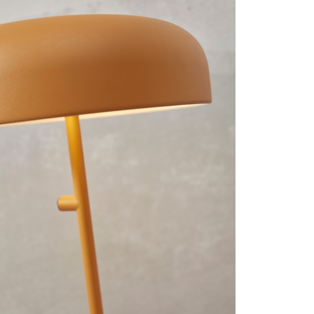 Tischlampe Eisen Porto L