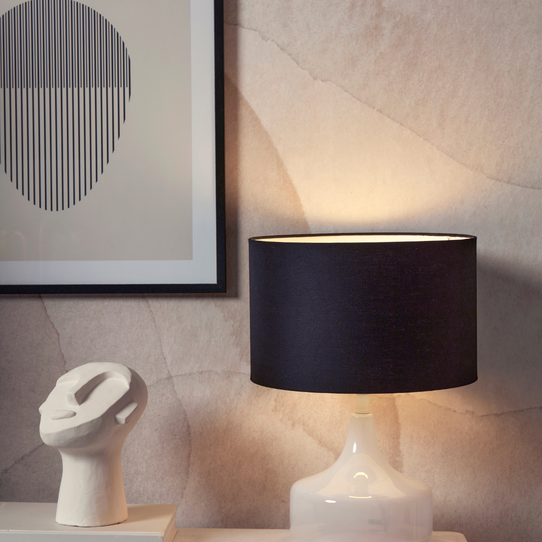 Reykjavik Table Lamp Shade 32x20cm