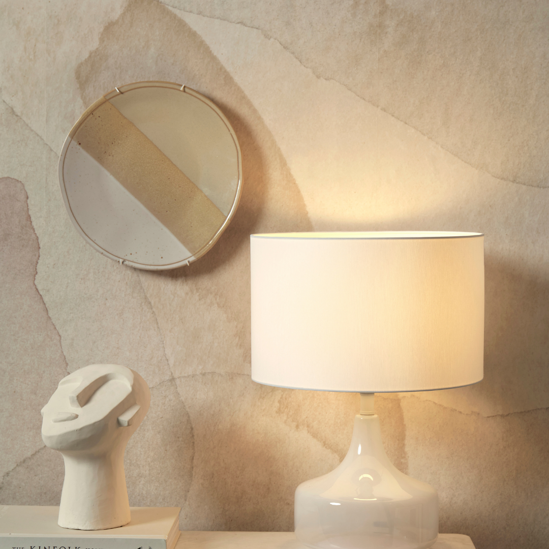 Reykjavik Table Lamp Shade 32x20cm