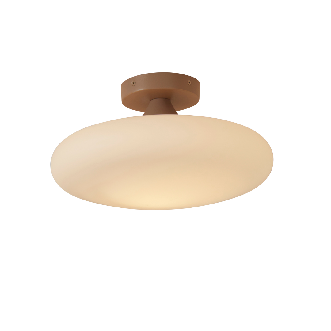 Ceiling light Sapporo Glass