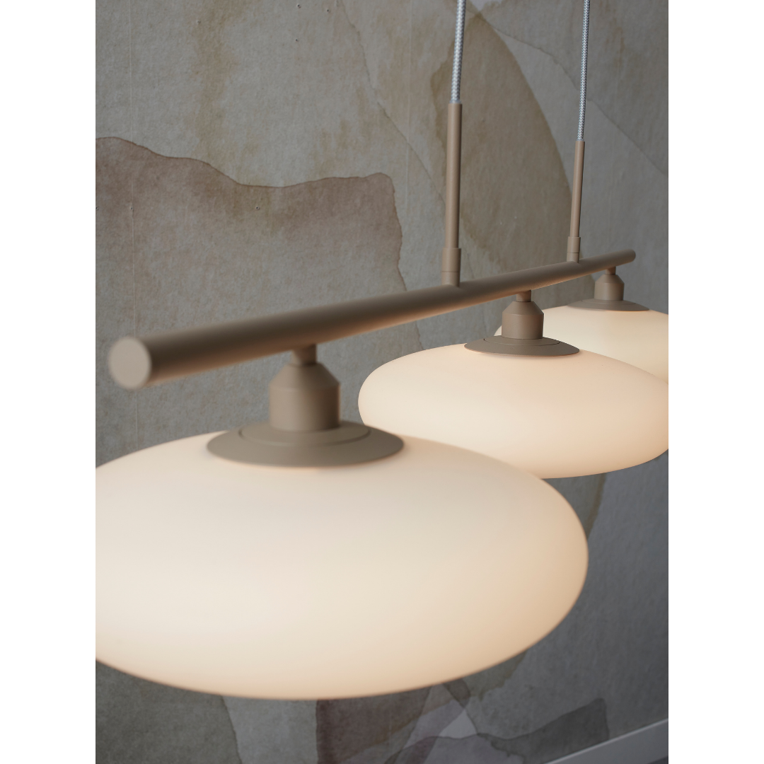 Suspension Sapporo 3 disques