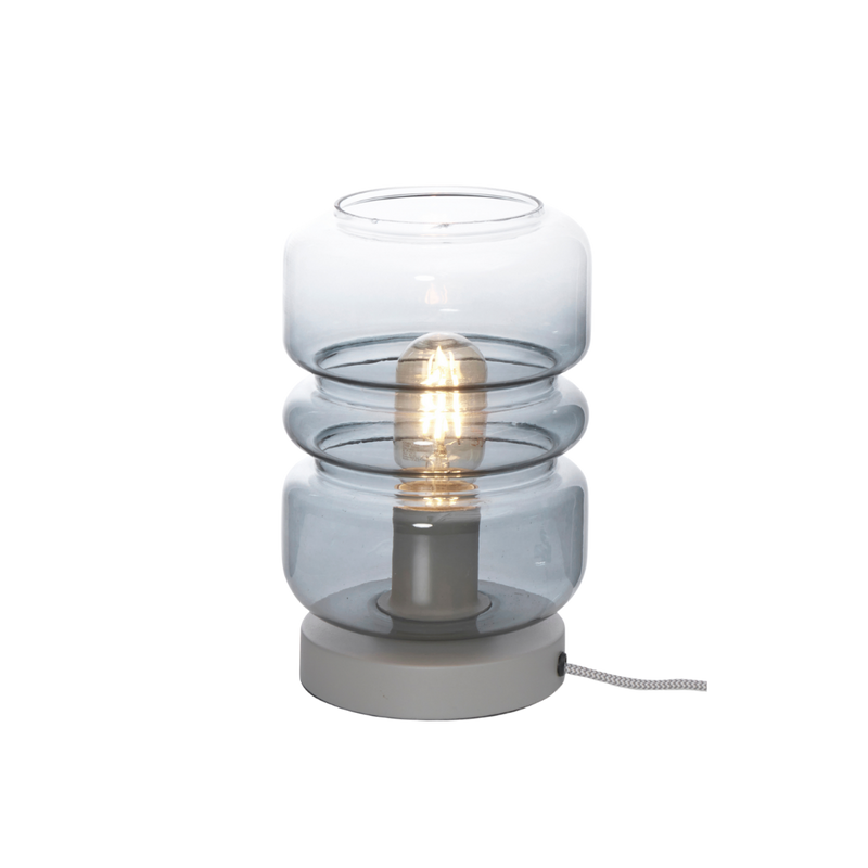 Lampa stołowa Verona 15x23 · Jasnoszary