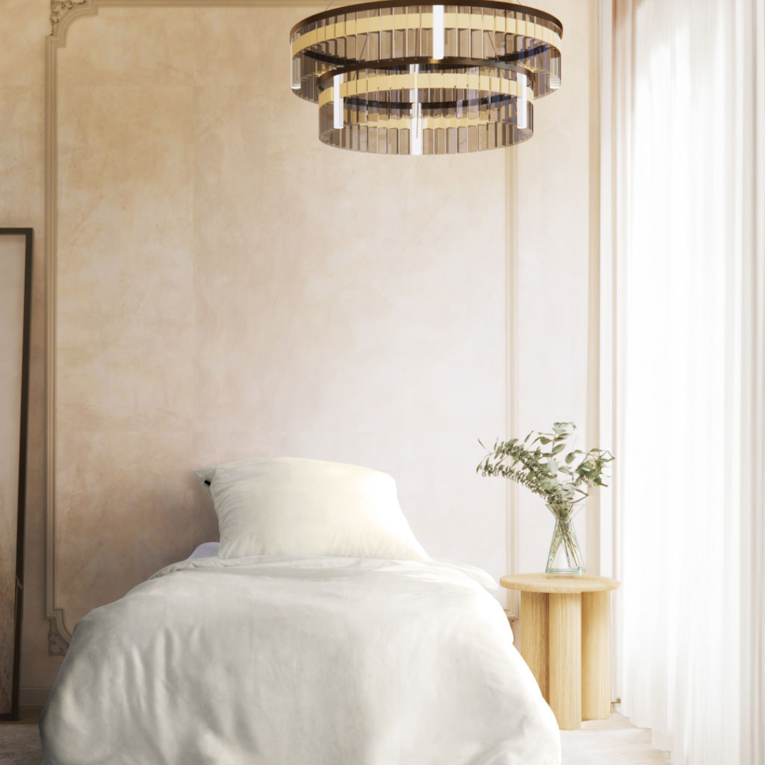 fleuresse Luxuriöse Uni-Bettwäsche aus TENCEL™ Lyocell Fasern – Bild 3