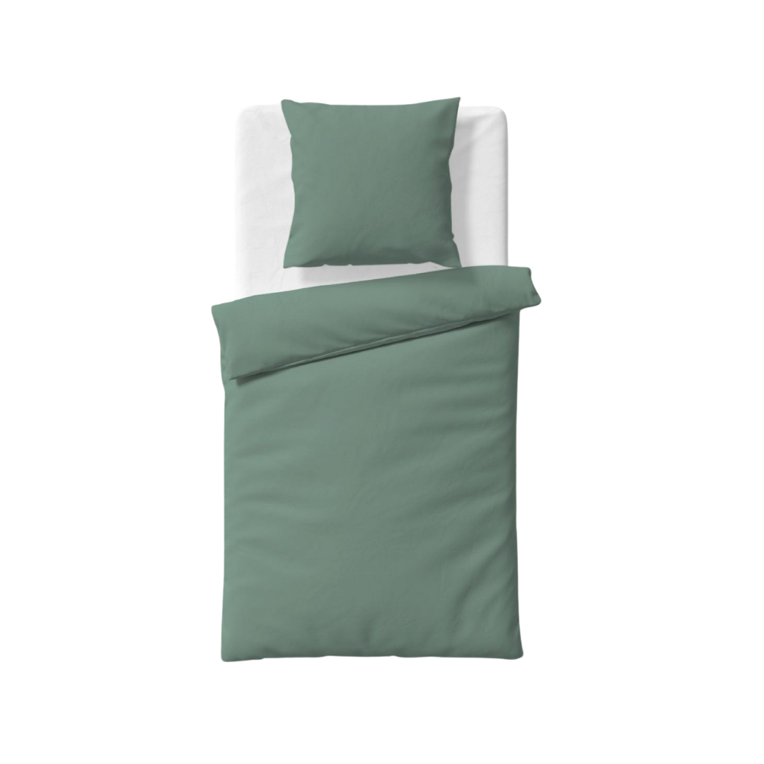 fleuresse Luxuriöse Uni-Bettwäsche aus TENCEL™ Lyocell Fasern – Bild 7