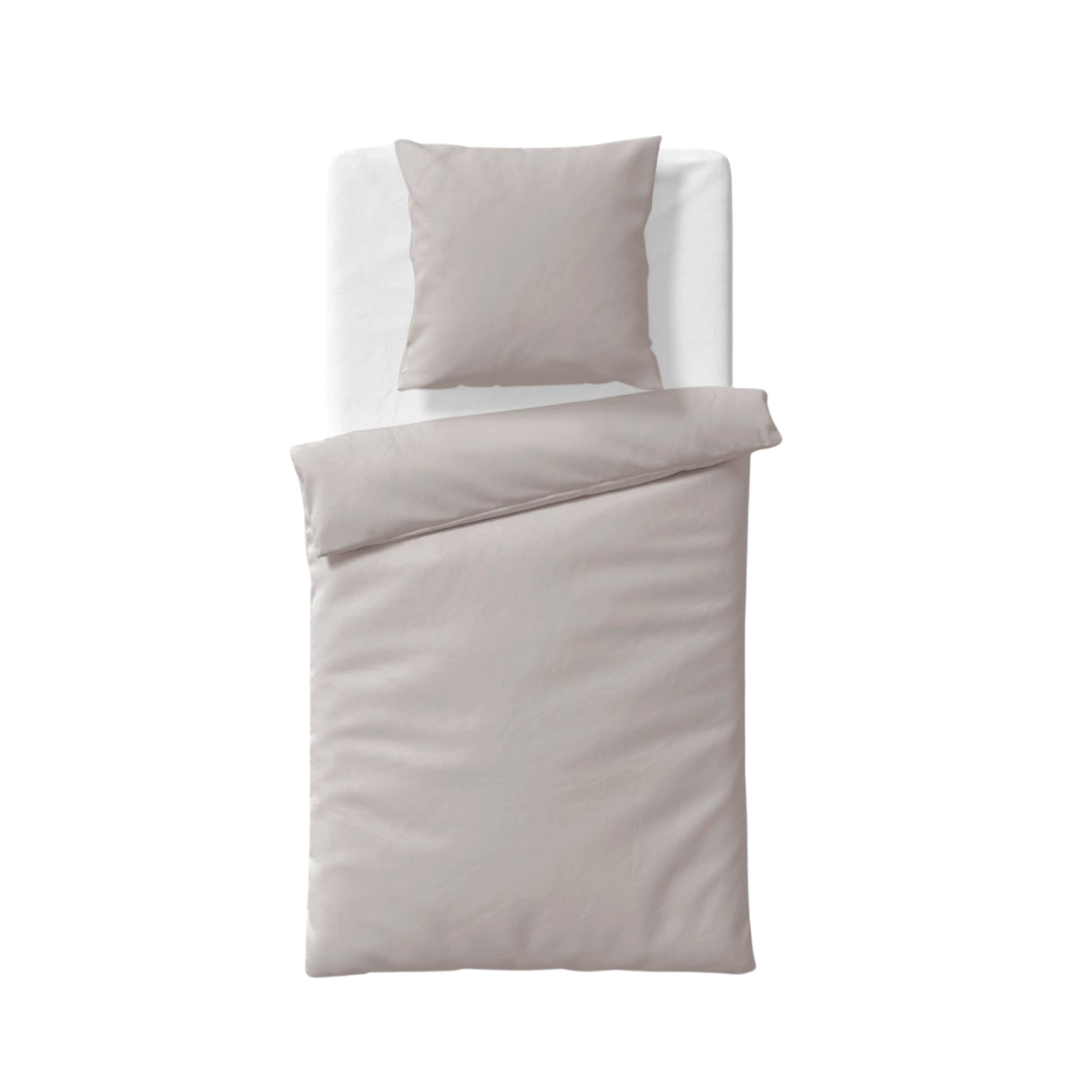 fleuresse Luxuriöse Uni-Bettwäsche aus TENCEL™ Lyocell Fasern – Bild 4