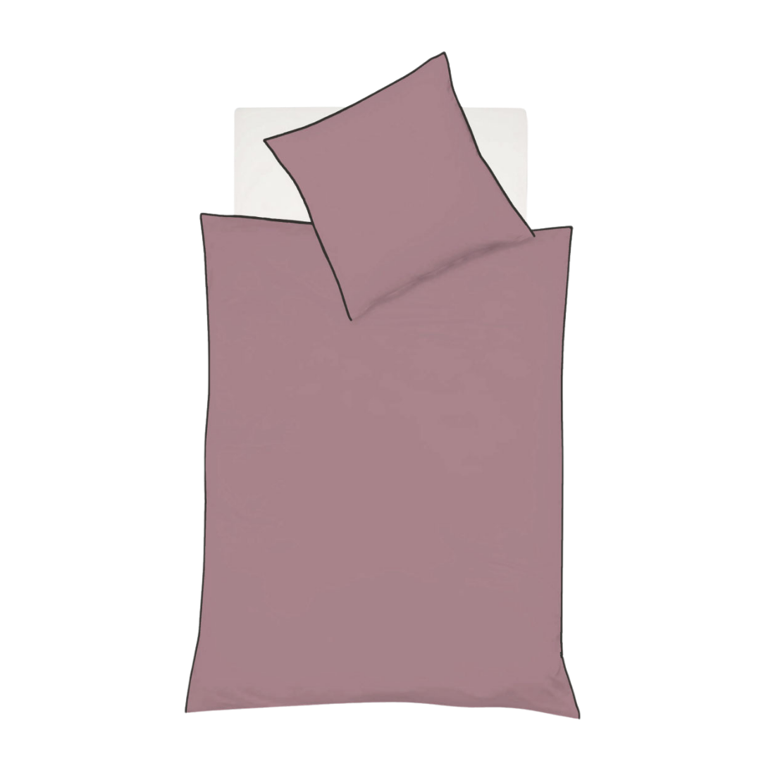 fleuresse BLACK PREMIUM Schweizer Satin Bettwäsche – Bild 8